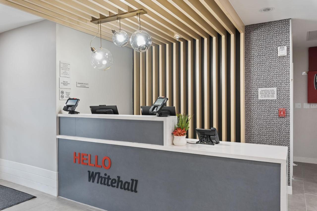 Towneplace Suites By Marriott White Hall Esterno foto