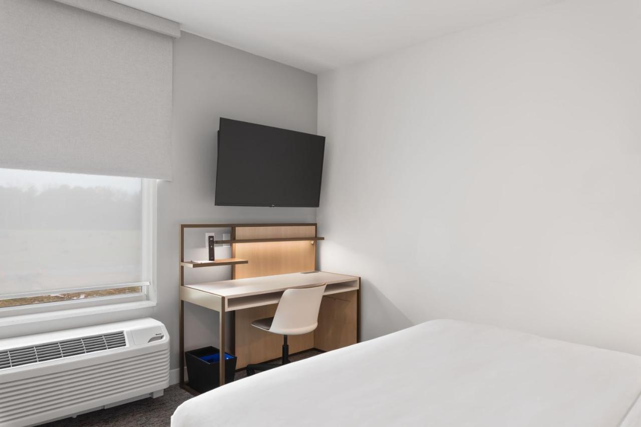 Towneplace Suites By Marriott White Hall Esterno foto
